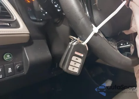 2020 Honda Hr-V Awd Ex-L из США, поврежденный, VIN 3CZRU6H76LM730989